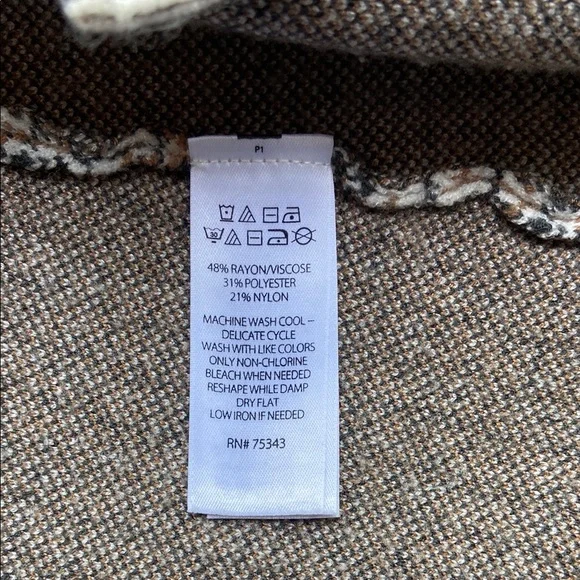 🪷Max Studio Women's Blazer Size Medium - Picture 6 of 7